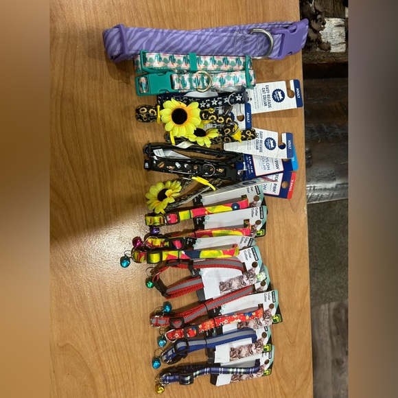 Two for one pet collar sale prices vary - Picture 3 of 7